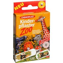 KINDERPFLASTER ZOO 2 GR