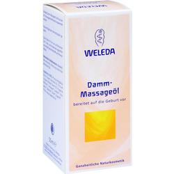 WELEDA DAMM MASSAGEOEL