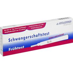 SCHWANGERSCHAFTSTEST FRUEH