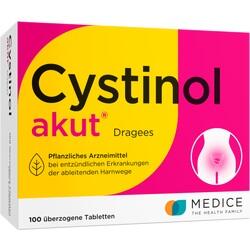 CYSTINOL AKUT DRAGEES