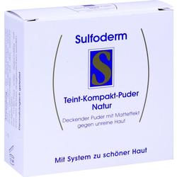 SULFODERM S TEINT KOMPAKT