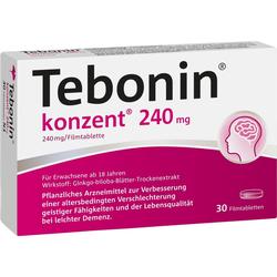 TEBONIN KONZENT 240MG