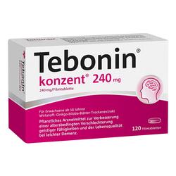 TEBONIN KONZENT 240MG