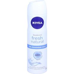 NIVEA DEO SP FRESHNATURAL